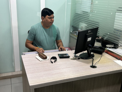 rakesh panchal gst department